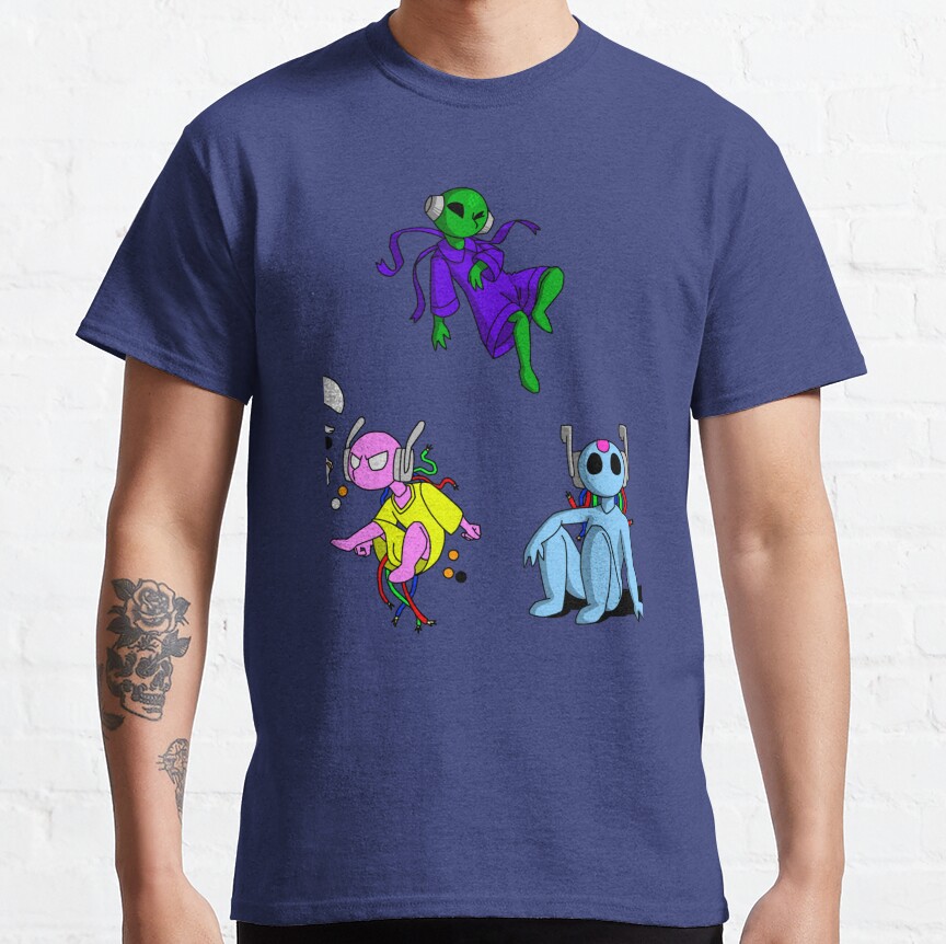 ssrcoclassic teemens353d774d8b4ffd91front altsquare product1000x1000.u1 9 - Rain World Store