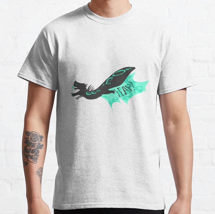 ssrcoclassic teemensfafafaca443f4786front altsquare product1000x1000.u1 13 - Rain World Store