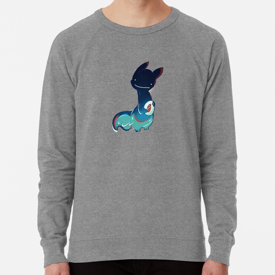 ssrcolightweight sweatshirtmensheather grey lightweight raglan sweatshirtfrontsquare productx1000 bgf8f8f8 1 - Rain World Store