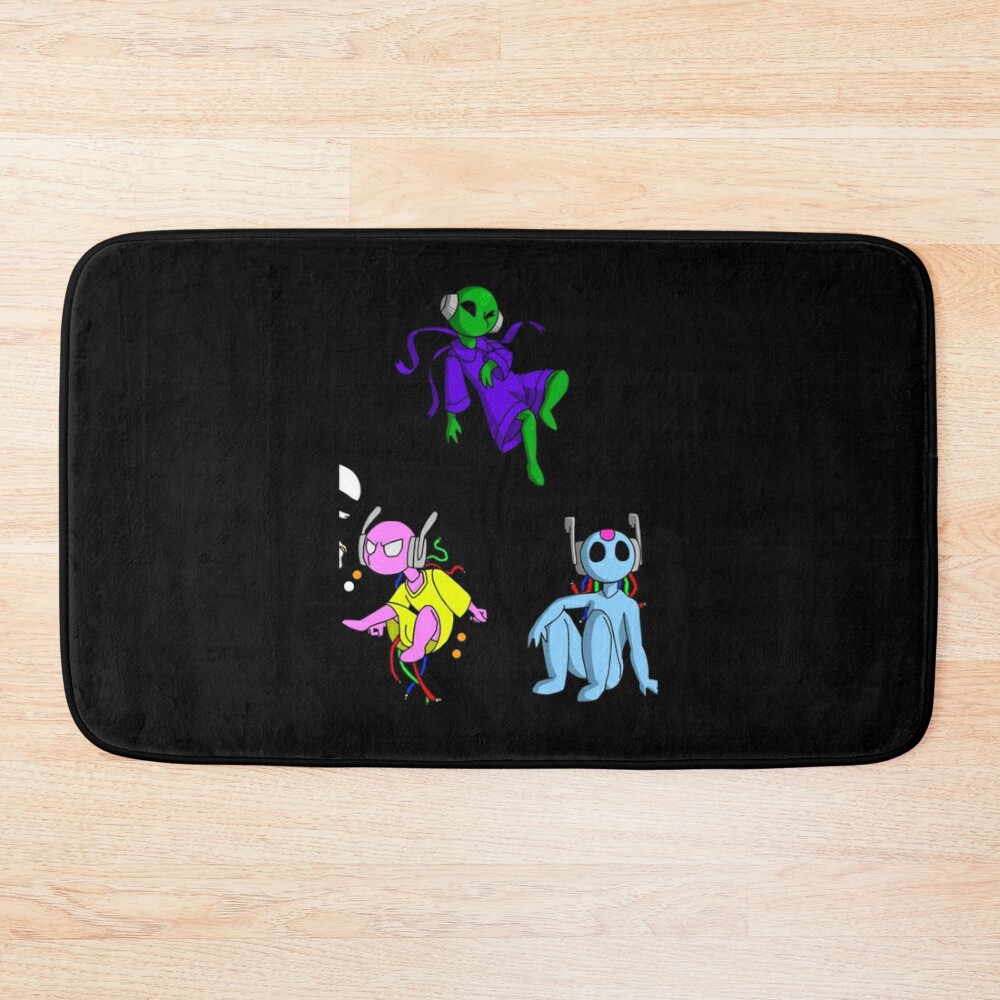 urbathmat flatlay largesquare1000x1000.1u5 12 - Rain World Store