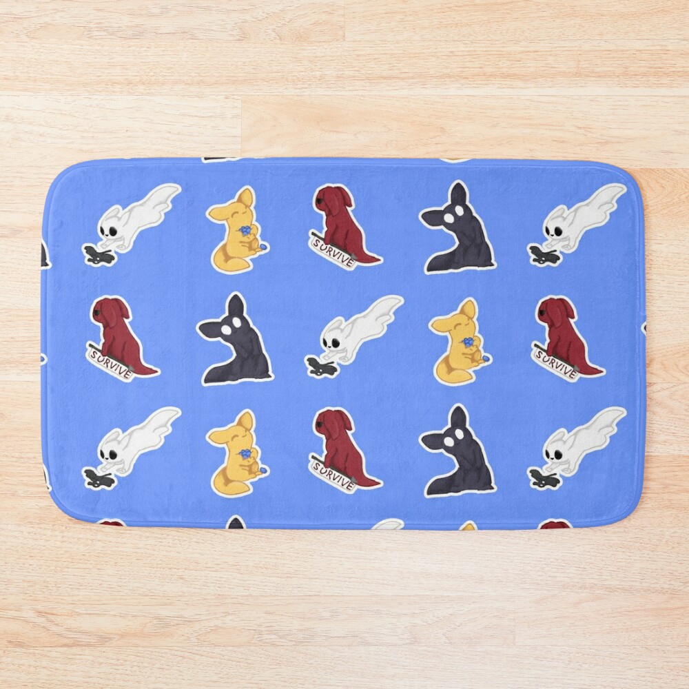 urbathmat flatlay largesquare1000x1000.1u5 17 - Rain World Store