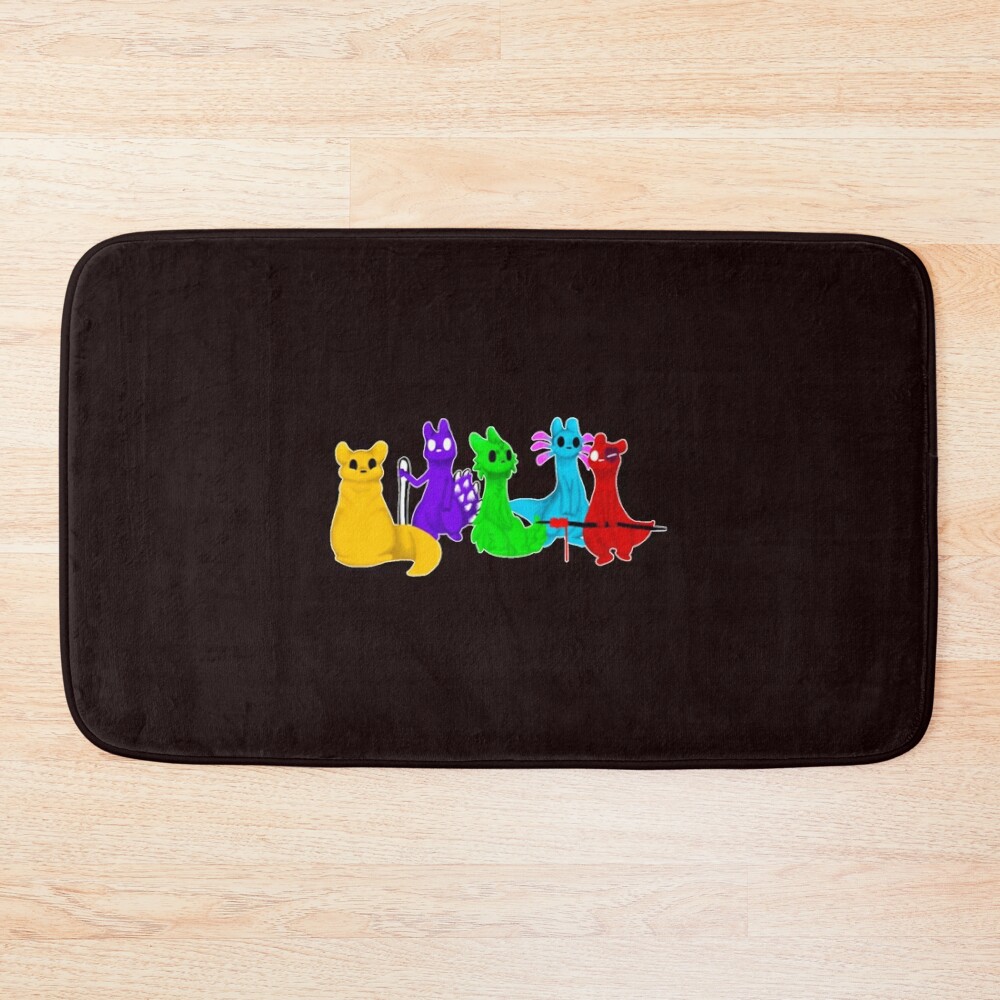 urbathmat flatlay largesquare1000x1000.1u5 21 - Rain World Store