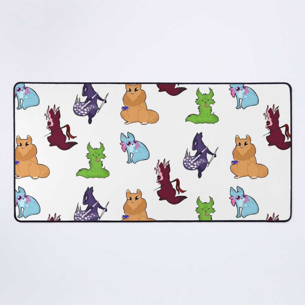 urdesk mat flatlaysquare1000x1000 7 - Rain World Store