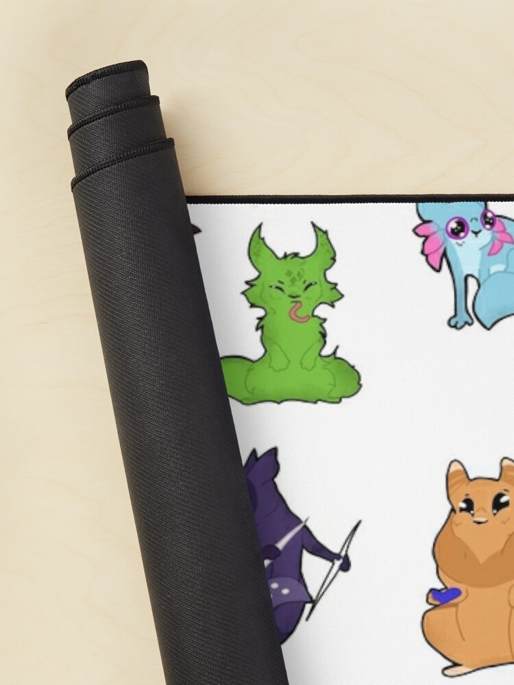 urdesk mat rolltall portrait750x1000 7 - Rain World Store