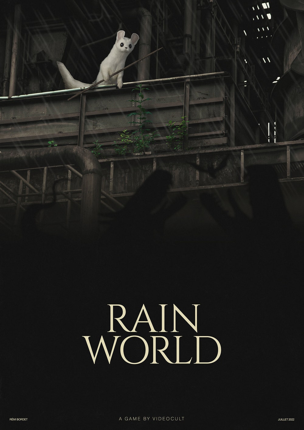 - Rain World Store