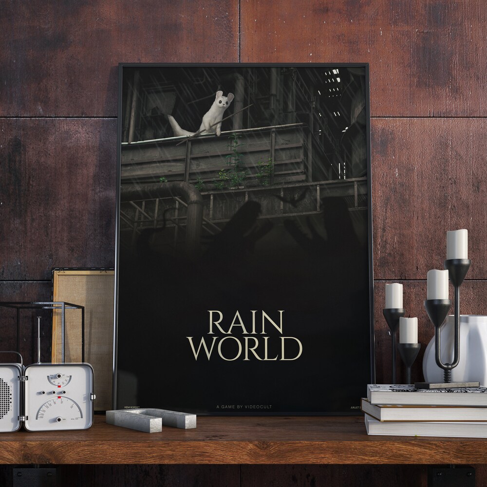 - Rain World Store