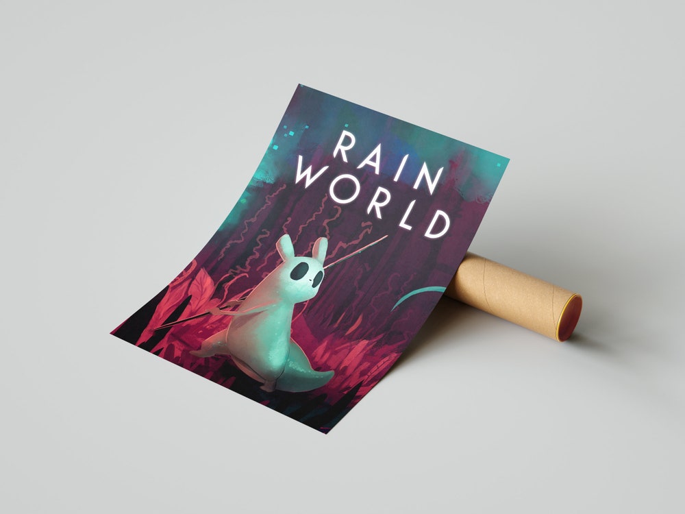 - Rain World Store