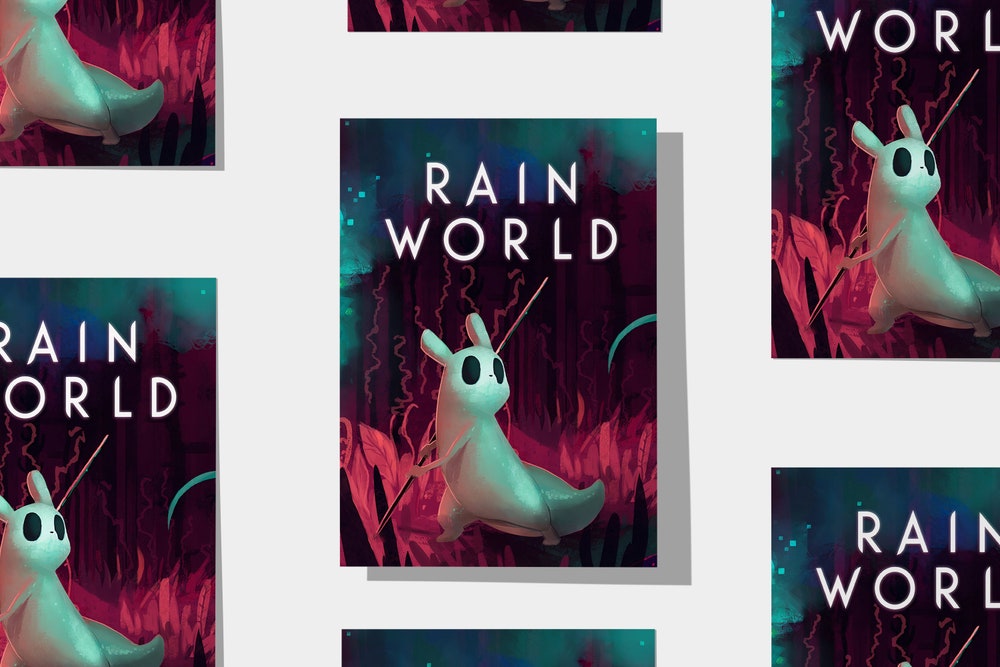 - Rain World Store