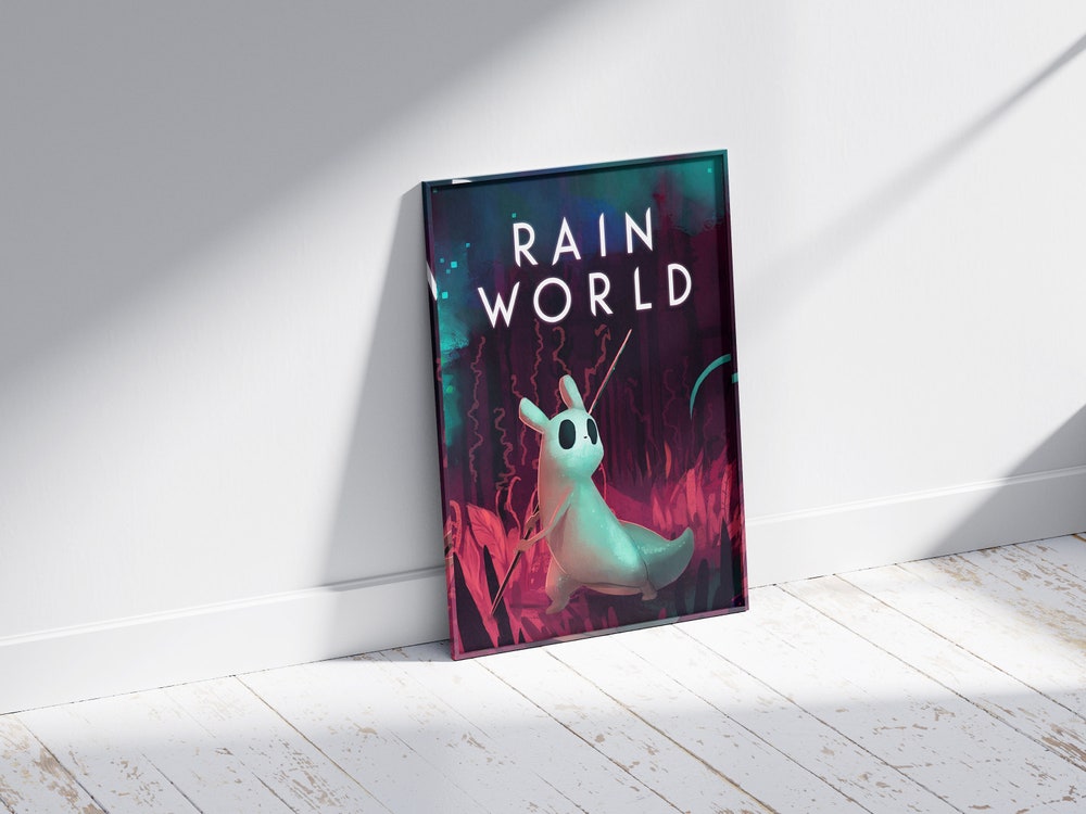 - Rain World Store