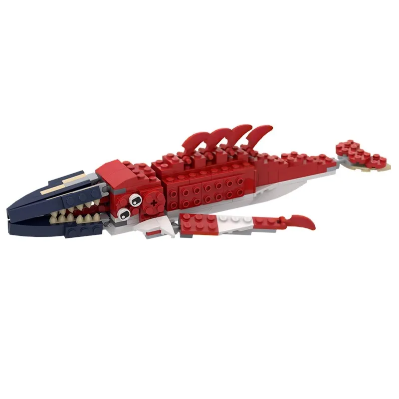 New Subnautica Monsters of the Deep