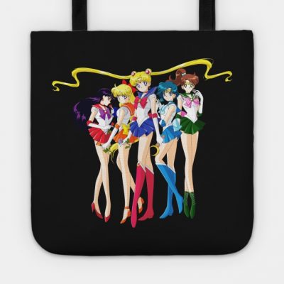 Sailor Moon 25Th Anniversary Tote - Rain World Store